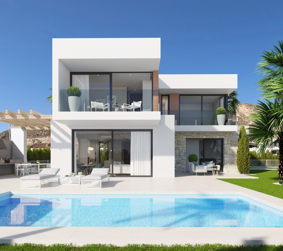 Finestrat, Alicante, Comunidad Valenciana, España, 0 , 3 Habitaciones Habitaciones,3 BathroomsBathrooms,Villa,Comprar,Calle París, 17,0,2381