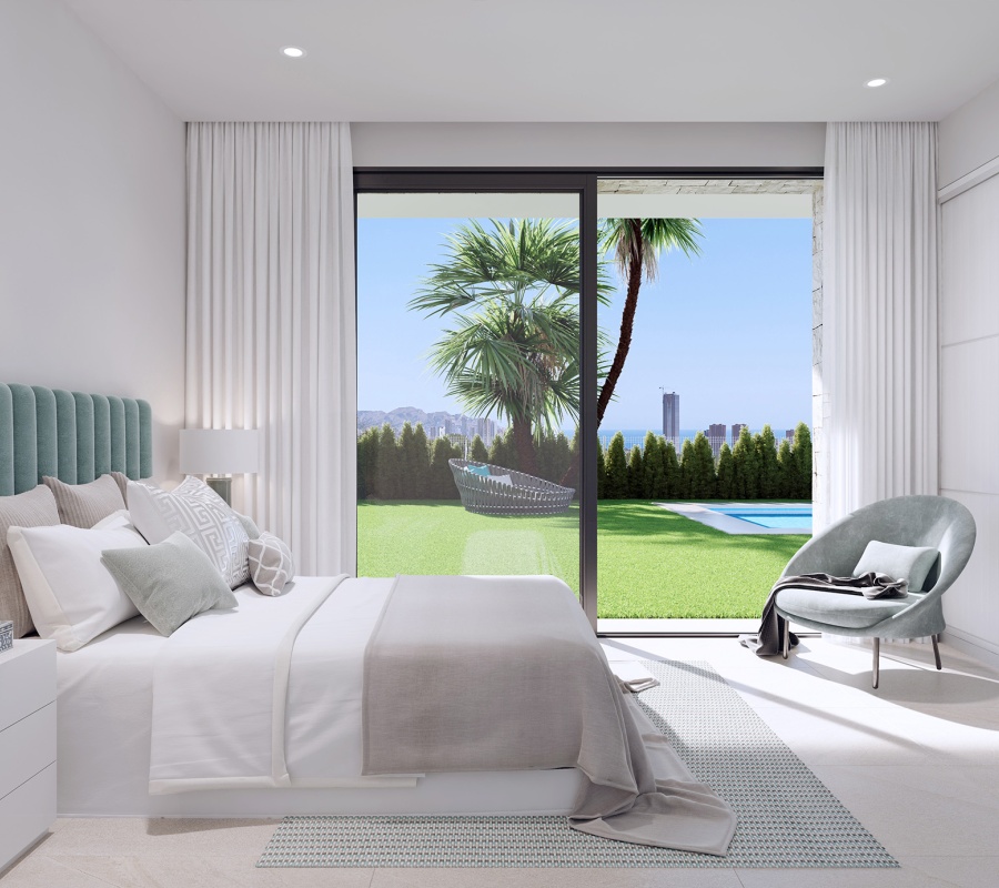 Finestrat, Alicante, Comunidad Valenciana, España, 0 , 3 Habitaciones Habitaciones,3 BathroomsBathrooms,Villa,Comprar,Calle París, 17,0,2381