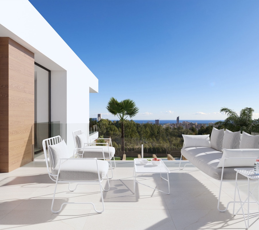Finestrat, Alicante, Comunidad Valenciana, España, 0 , 3 Habitaciones Habitaciones,3 BathroomsBathrooms,Villa,Comprar,Calle París, 17,0,2381