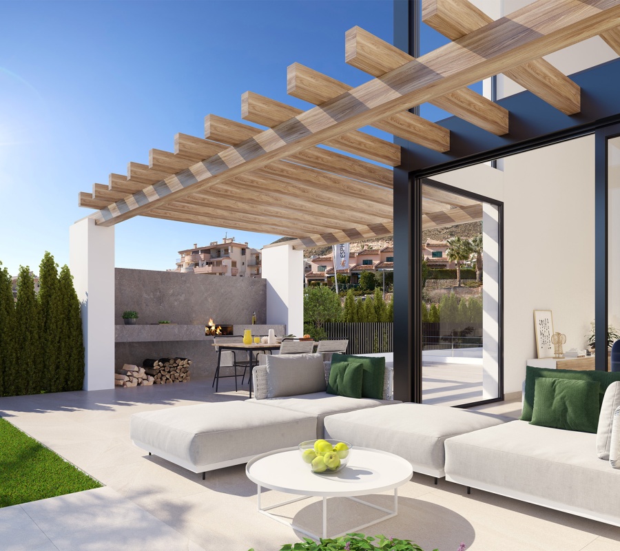 Finestrat, Alicante, Comunidad Valenciana, España, 0 , 3 Habitaciones Habitaciones,3 BathroomsBathrooms,Villa,Comprar,Calle París, 17,0,2381