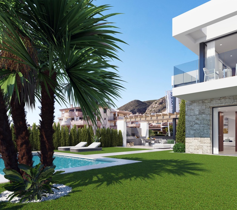 Finestrat, Alicante, Comunidad Valenciana, España, 0 , 3 Habitaciones Habitaciones,3 BathroomsBathrooms,Villa,Comprar,Calle París, 17,0,2381