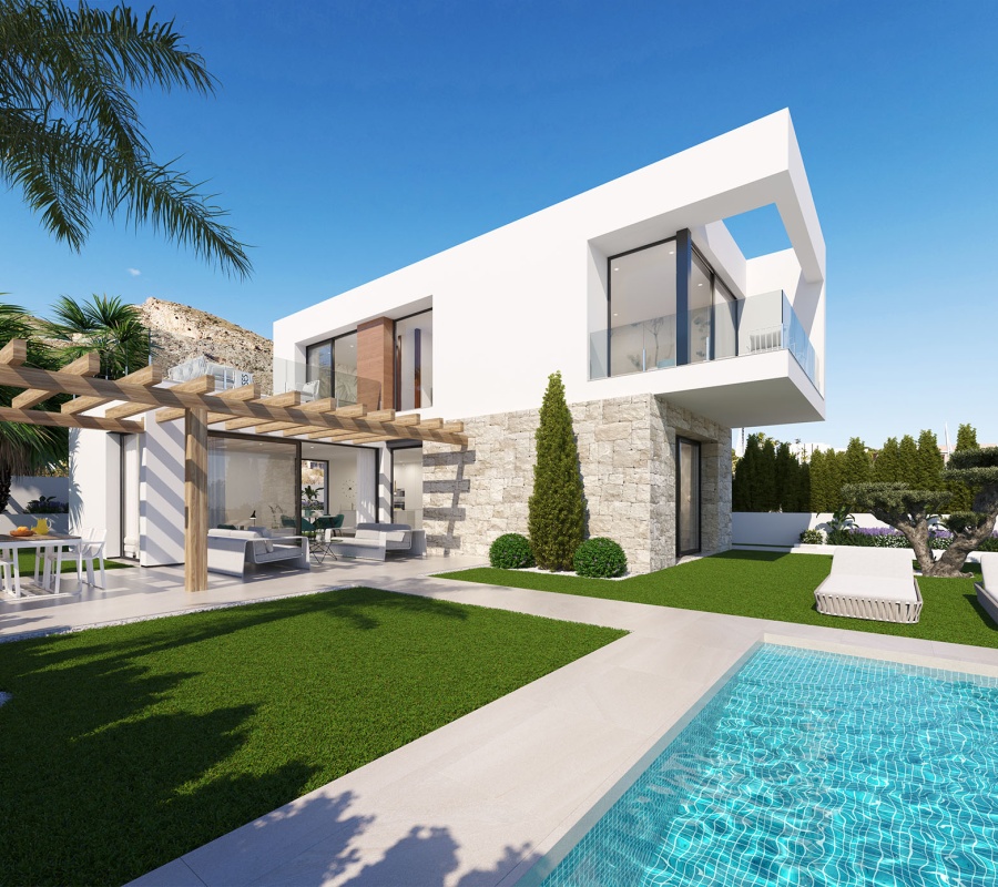 Finestrat, Alicante, Comunidad Valenciana, España, 0 , 3 Habitaciones Habitaciones,3 BathroomsBathrooms,Villa,Comprar,Calle París, 17,0,2381