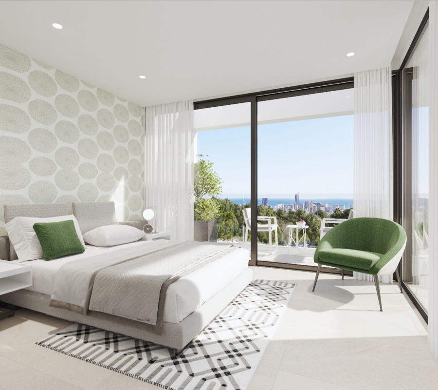 Finestrat, Alicante, Comunidad Valenciana, España, 0 , 3 Habitaciones Habitaciones,3 BathroomsBathrooms,Villa,Comprar,Calle París, 17,0,2381