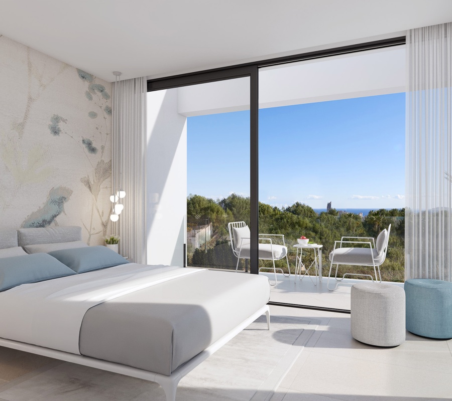 Finestrat, Alicante, Comunidad Valenciana, España, 0 , 3 Habitaciones Habitaciones,3 BathroomsBathrooms,Villa,Comprar,Calle París, 17,0,2381