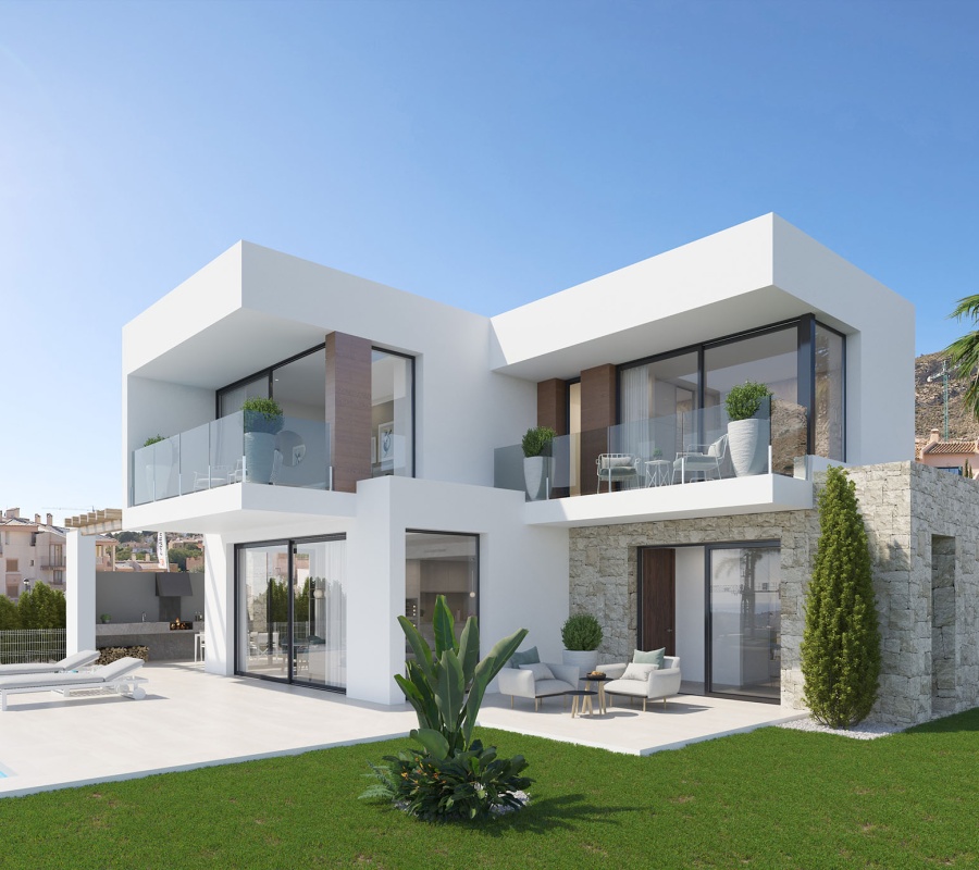 Finestrat, Alicante, Comunidad Valenciana, España, 0 , 3 Habitaciones Habitaciones,3 BathroomsBathrooms,Villa,Comprar,Calle París, 17,0,2381