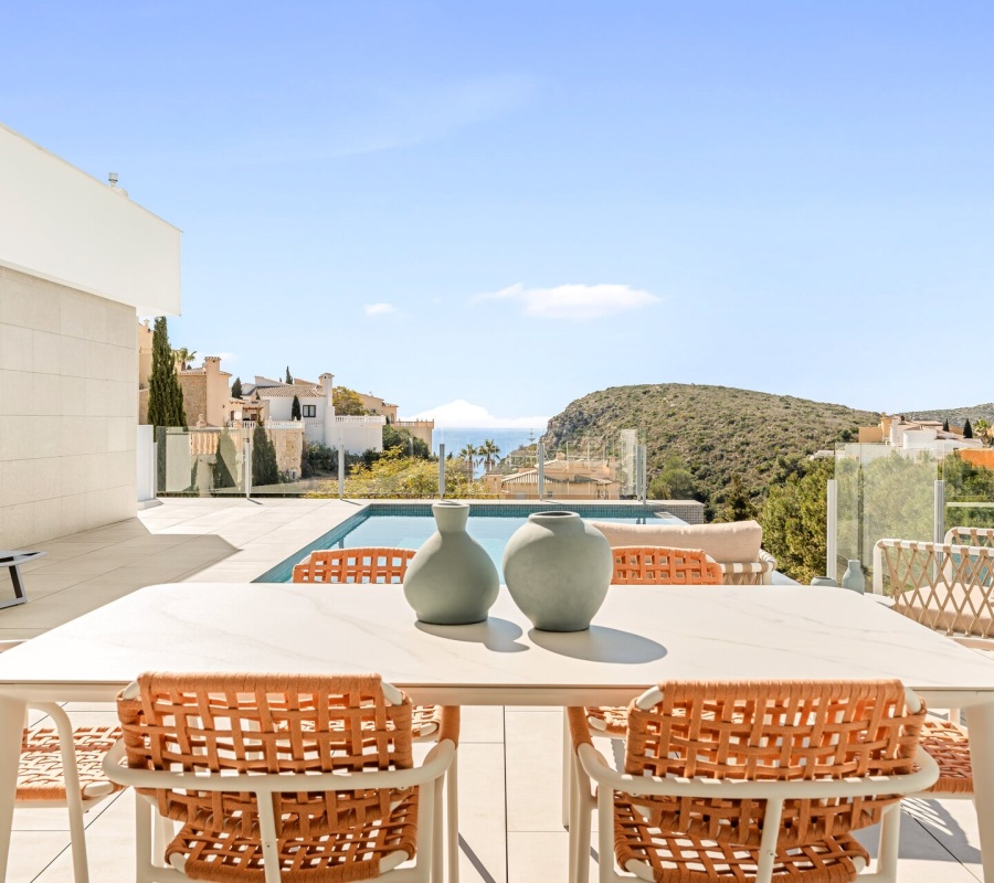 Calle Lirios, 169, Cumbre del Sol, Comunidad Valenciana, 0 , 4 Habitaciones Habitaciones,5 BathroomsBathrooms,Villa,Comprar,Calle Lirios, 169,0,2382