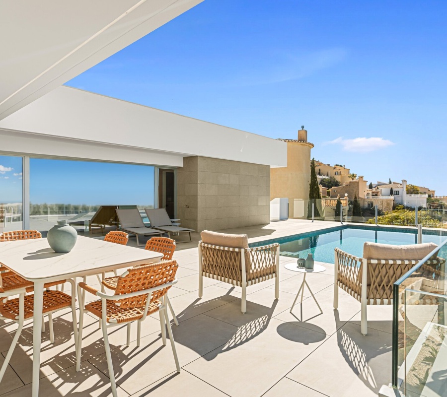 Calle Lirios, 169, Cumbre del Sol, Comunidad Valenciana, 0 , 4 Habitaciones Habitaciones,5 BathroomsBathrooms,Villa,Comprar,Calle Lirios, 169,0,2382
