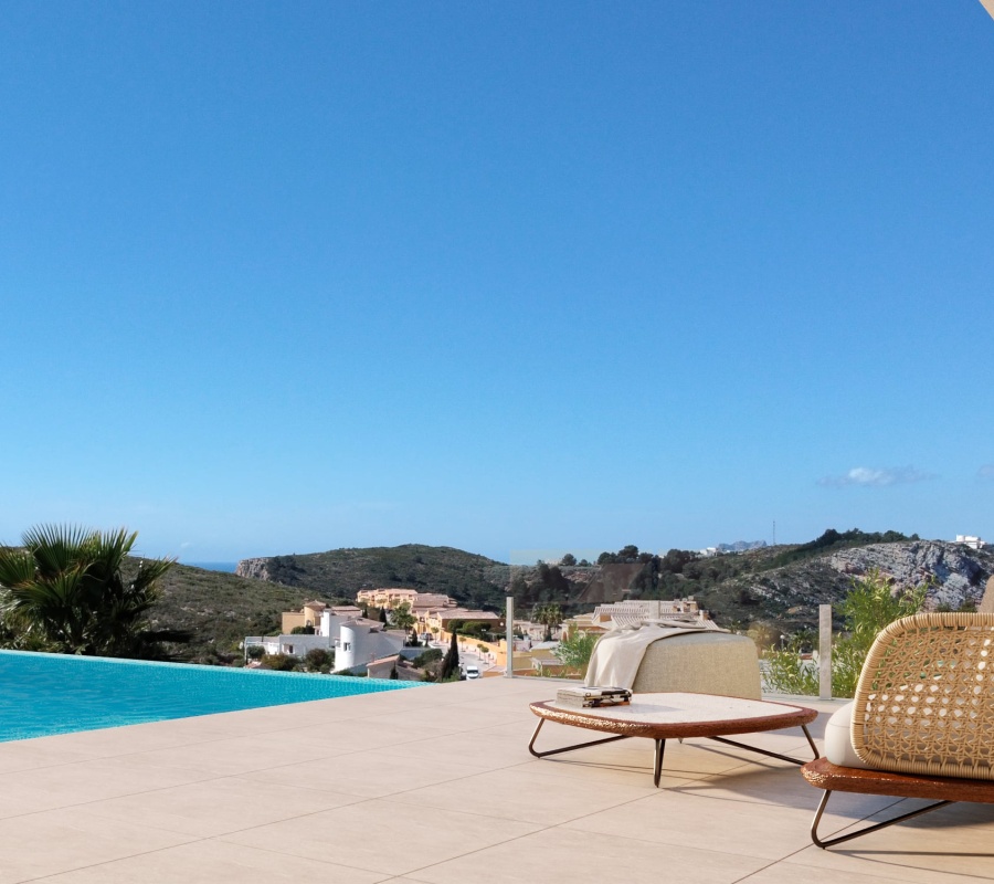 Calle Lirios, 169, Cumbre del Sol, Comunidad Valenciana, 0 , 4 Habitaciones Habitaciones,5 BathroomsBathrooms,Villa,Comprar,Calle Lirios, 169,0,2382