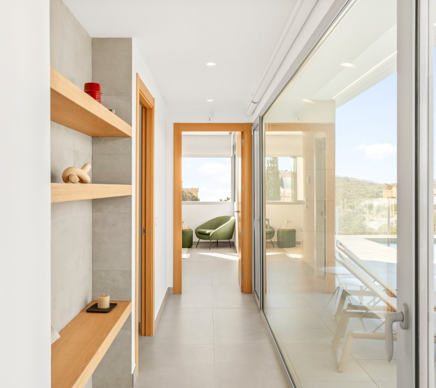Calle Lirios, 169, Cumbre del Sol, Comunidad Valenciana, 0 , 4 Habitaciones Habitaciones,5 BathroomsBathrooms,Villa,Comprar,Calle Lirios, 169,0,2382