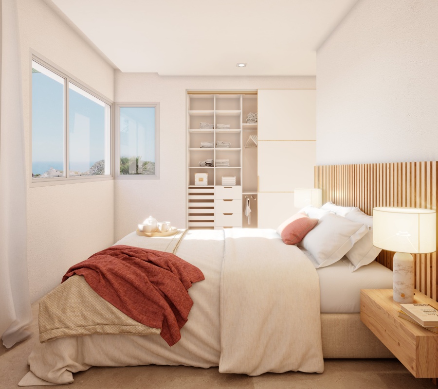 Calle Lirios, 169, Cumbre del Sol, Comunidad Valenciana, 0 , 4 Habitaciones Habitaciones,5 BathroomsBathrooms,Villa,Comprar,Calle Lirios, 169,0,2382