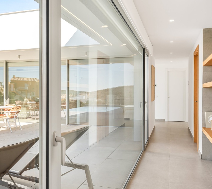 Calle Lirios, 169, Cumbre del Sol, Comunidad Valenciana, 0 , 4 Habitaciones Habitaciones,5 BathroomsBathrooms,Villa,Comprar,Calle Lirios, 169,0,2382