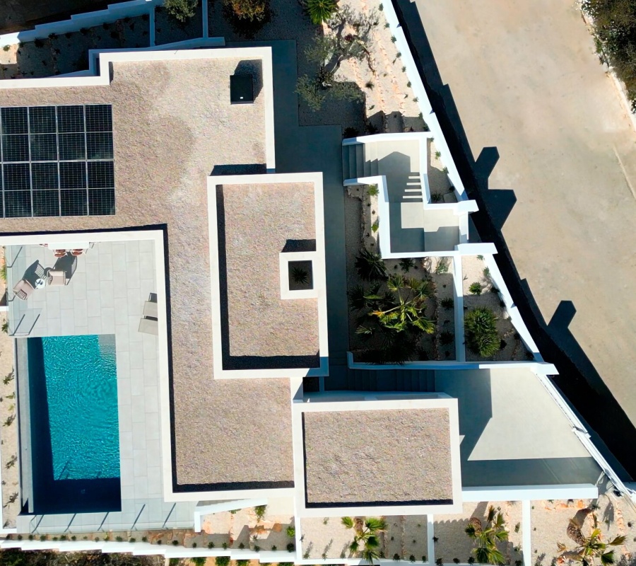 Calle Lirios, 169, Cumbre del Sol, Comunidad Valenciana, 0 , 4 Habitaciones Habitaciones,5 BathroomsBathrooms,Villa,Comprar,Calle Lirios, 169,0,2382