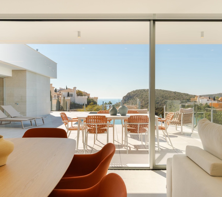 Calle Lirios, 169, Cumbre del Sol, Comunidad Valenciana, 0 , 4 Habitaciones Habitaciones,5 BathroomsBathrooms,Villa,Comprar,Calle Lirios, 169,0,2382