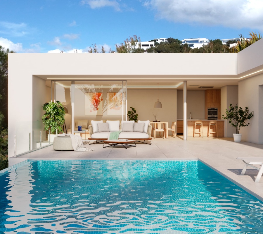 Calle Lirios, 169, Cumbre del Sol, Comunidad Valenciana, 0 , 4 Habitaciones Habitaciones,5 BathroomsBathrooms,Villa,Comprar,Calle Lirios, 169,0,2382