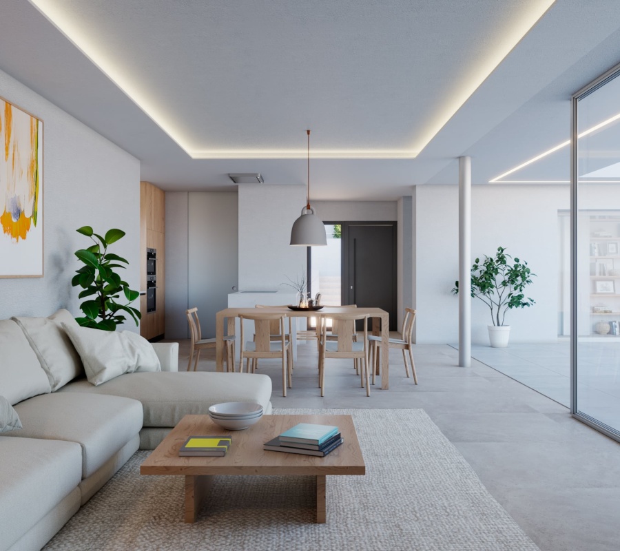 Calle Lirios, 169, Cumbre del Sol, Comunidad Valenciana, 0 , 4 Habitaciones Habitaciones,5 BathroomsBathrooms,Villa,Comprar,Calle Lirios, 169,0,2382