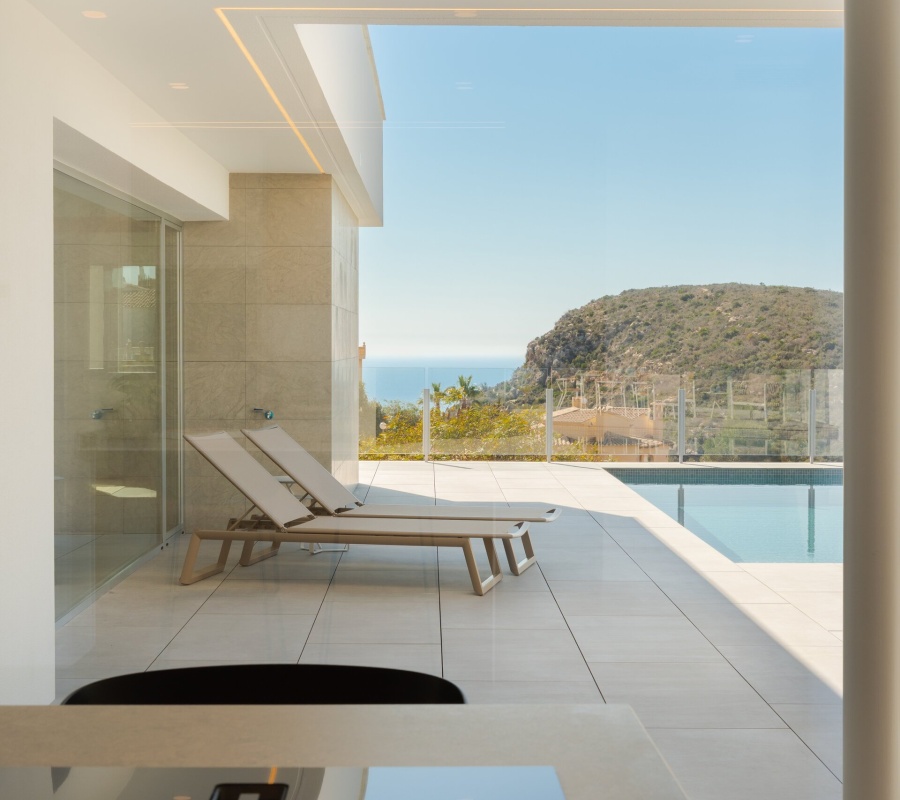 Calle Lirios, 169, Cumbre del Sol, Comunidad Valenciana, 0 , 4 Habitaciones Habitaciones,5 BathroomsBathrooms,Villa,Comprar,Calle Lirios, 169,0,2382