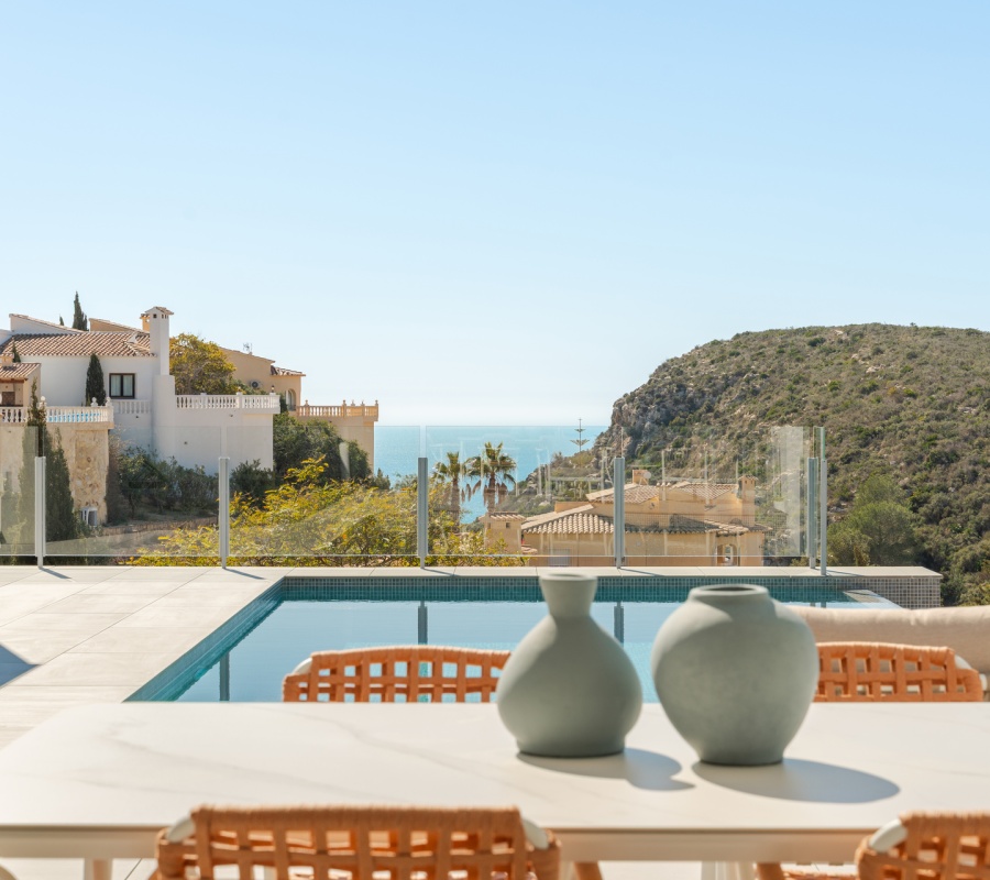 Calle Lirios, 169, Cumbre del Sol, Comunidad Valenciana, 0 , 4 Habitaciones Habitaciones,5 BathroomsBathrooms,Villa,Comprar,Calle Lirios, 169,0,2382