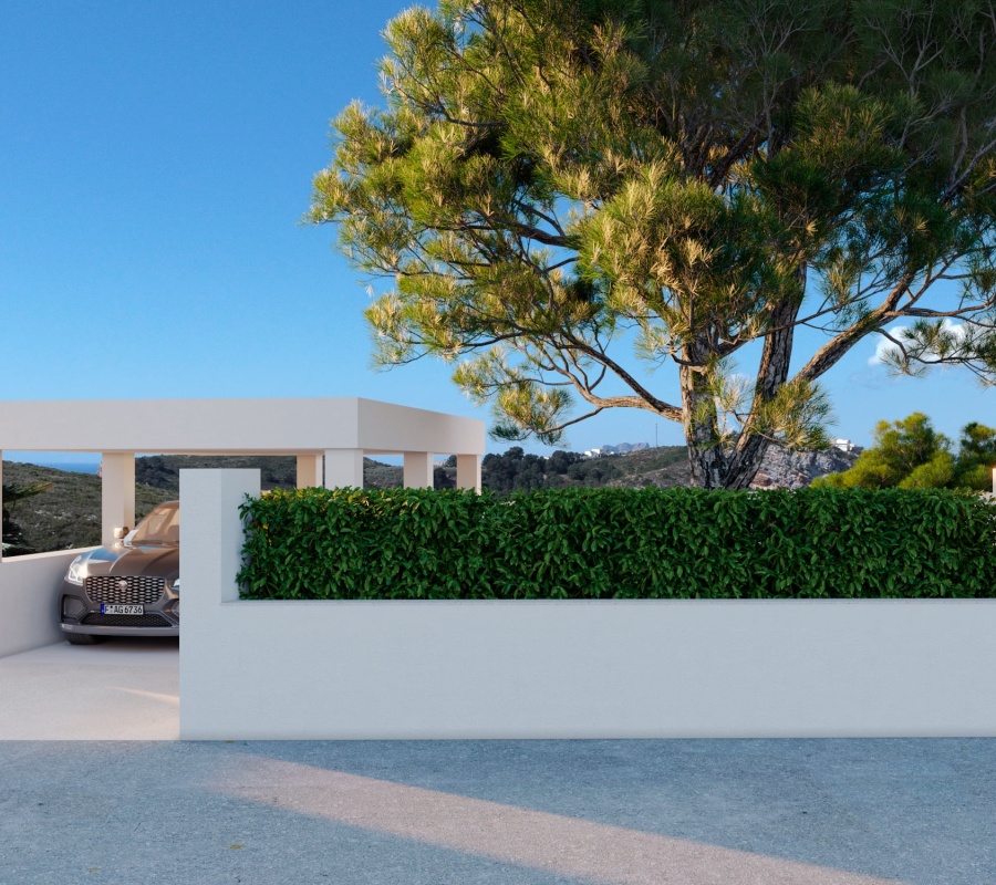 Calle Lirios, 169, Cumbre del Sol, Comunidad Valenciana, 0 , 4 Habitaciones Habitaciones,5 BathroomsBathrooms,Villa,Comprar,Calle Lirios, 169,0,2382