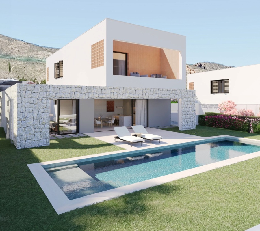 Avinguda Catalunya, 1, Finestrat, Comunidad Valenciana, 0 , 4 Habitaciones Habitaciones,3 BathroomsBathrooms,Chalet,Comprar,Avinguda Catalunya, 1,0,2384