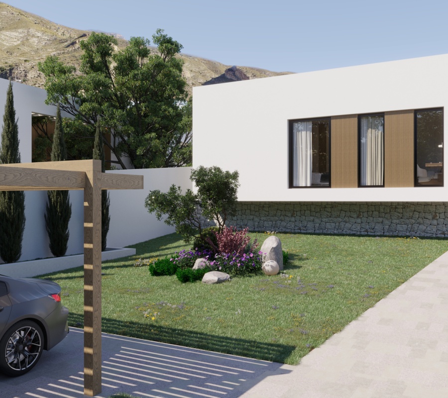 Avinguda Catalunya, 1Q, Finestrat, Comunidad Valenciana, 0 , 3 Habitaciones Habitaciones,2 BathroomsBathrooms,Chalet,Comprar,Avinguda Catalunya, 1Q,0,2388