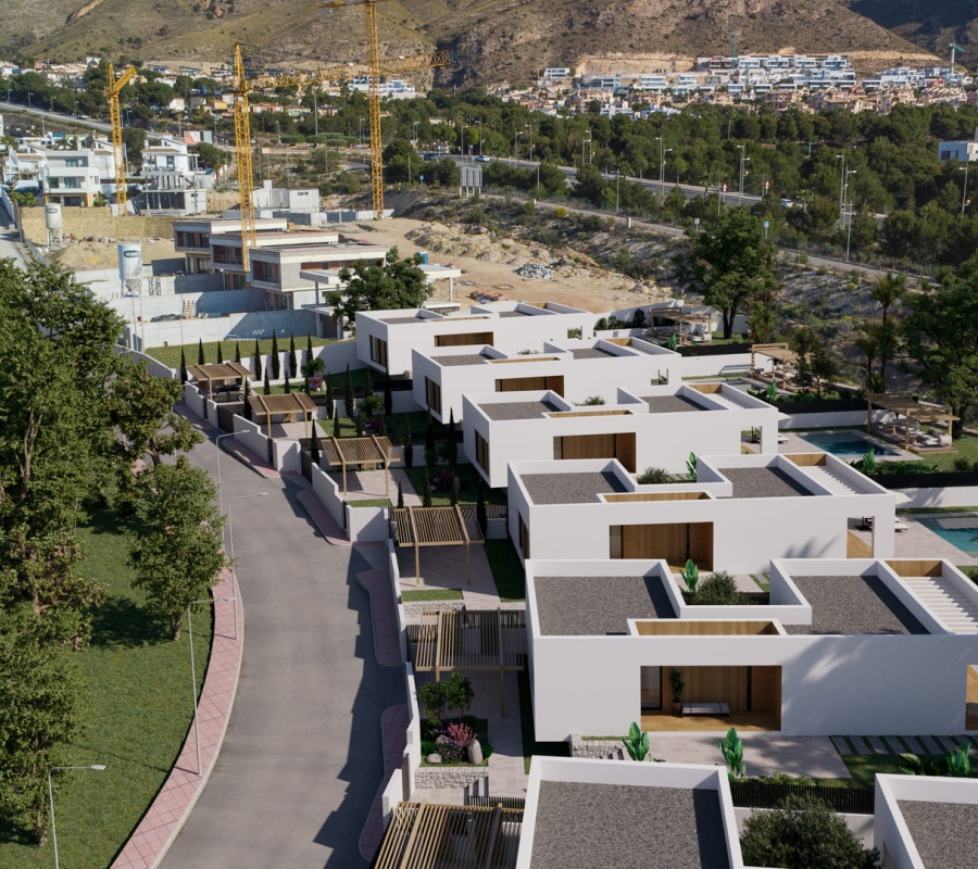 Avinguda Catalunya, 1Q, Finestrat, Comunidad Valenciana, 0 , 3 Habitaciones Habitaciones,2 BathroomsBathrooms,Chalet,Comprar,Avinguda Catalunya, 1Q,0,2388