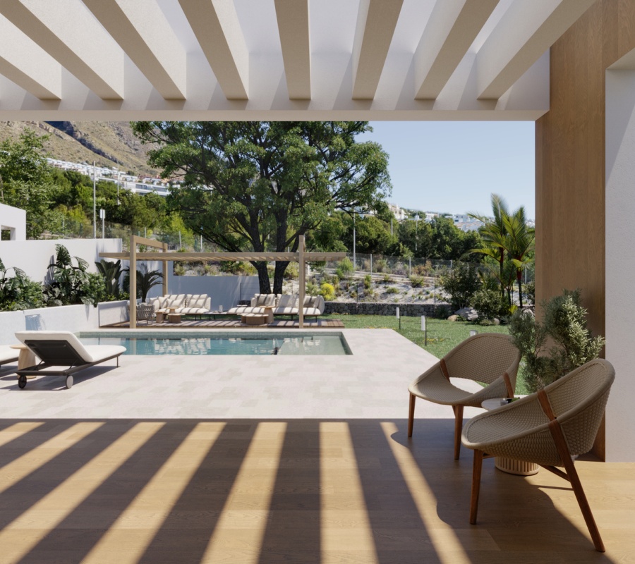Avinguda Catalunya, 1Q, Finestrat, Comunidad Valenciana, 0 , 3 Habitaciones Habitaciones,2 BathroomsBathrooms,Chalet,Comprar,Avinguda Catalunya, 1Q,0,2388