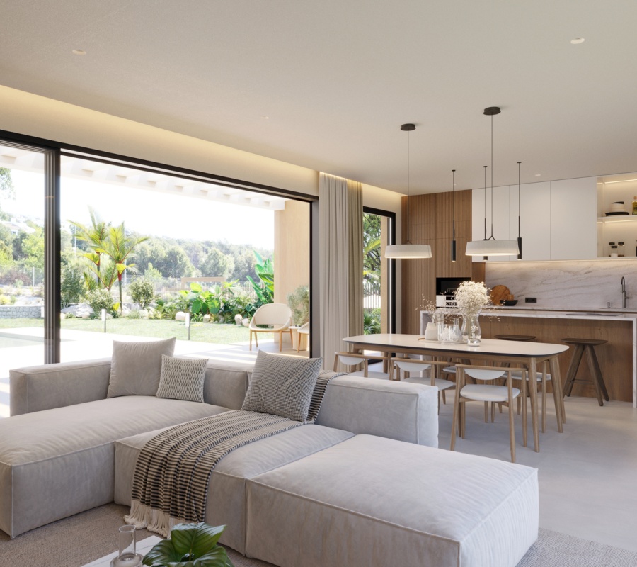 Avinguda Catalunya, 1Q, Finestrat, Comunidad Valenciana, 0 , 3 Habitaciones Habitaciones,2 BathroomsBathrooms,Chalet,Comprar,Avinguda Catalunya, 1Q,0,2388