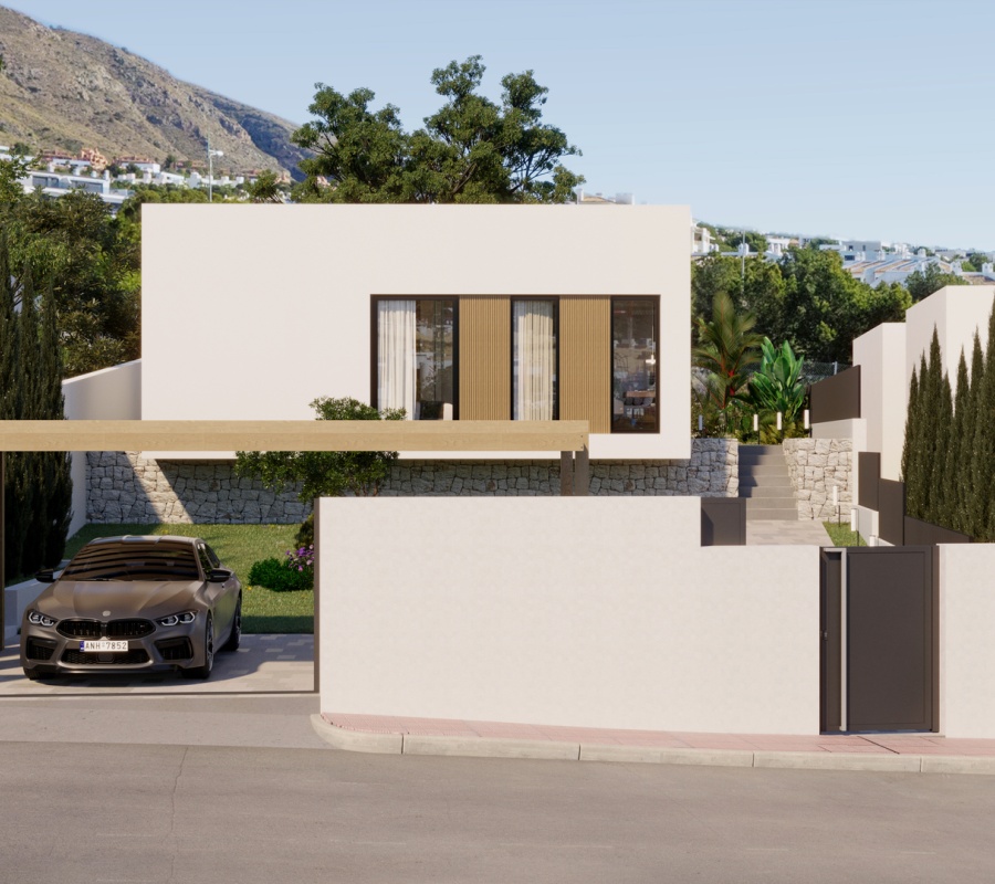 Avinguda Catalunya, 1Q, Finestrat, Comunidad Valenciana, 0 , 3 Habitaciones Habitaciones,2 BathroomsBathrooms,Chalet,Comprar,Avinguda Catalunya, 1Q,0,2388