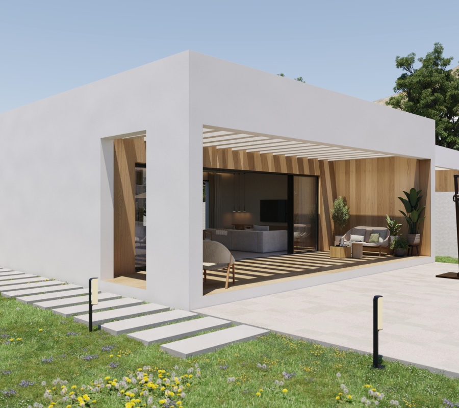 Avinguda Catalunya, 1Q, Finestrat, Comunidad Valenciana, 0 , 3 Habitaciones Habitaciones,2 BathroomsBathrooms,Chalet,Comprar,Avinguda Catalunya, 1Q,0,2388