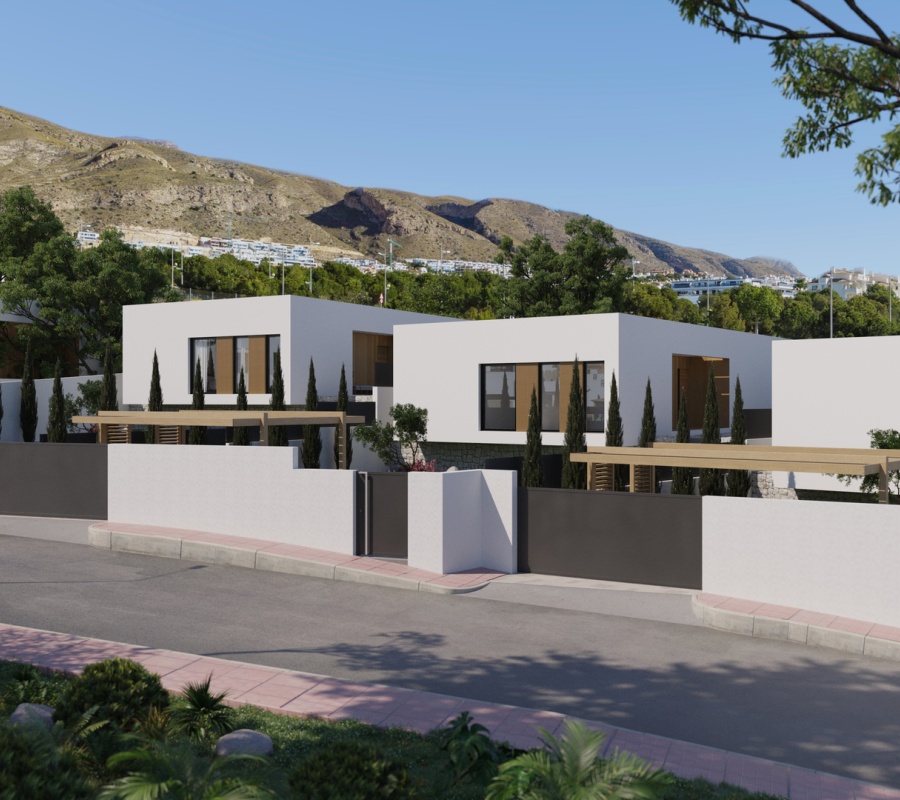 Avinguda Catalunya, 1Q, Finestrat, Comunidad Valenciana, 0 , 3 Habitaciones Habitaciones,2 BathroomsBathrooms,Chalet,Comprar,Avinguda Catalunya, 1Q,0,2388