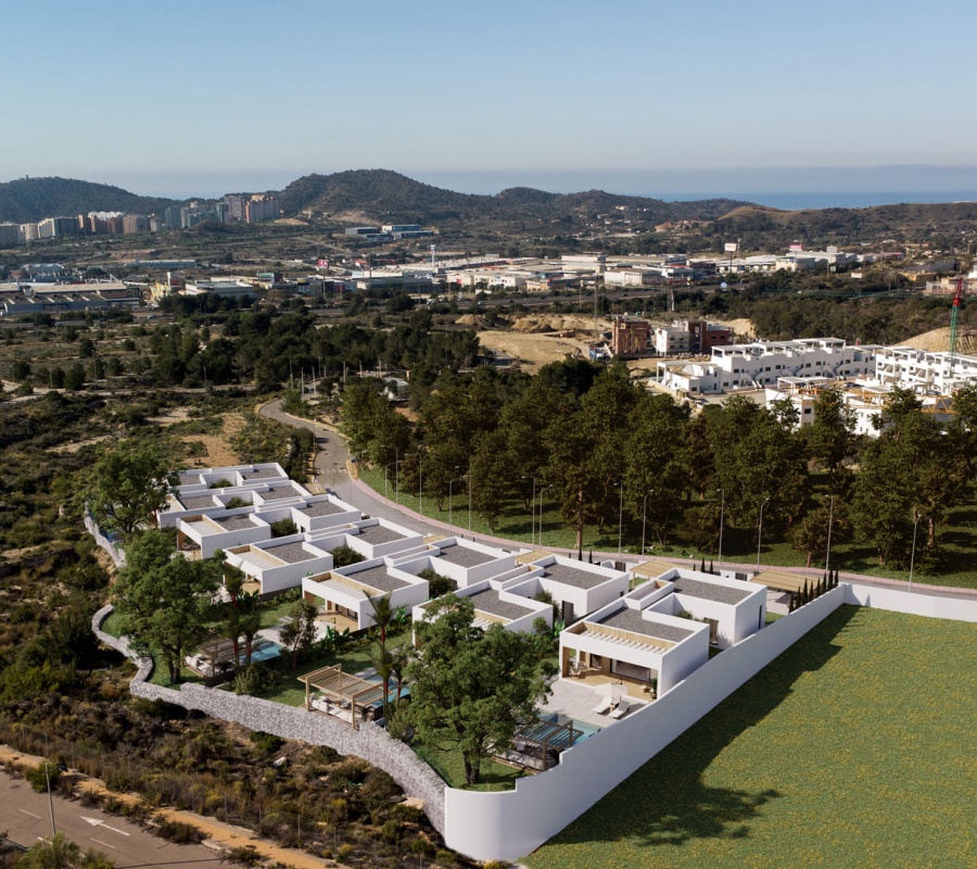 Avinguda Catalunya, 1Q, Finestrat, Comunidad Valenciana, 0 , 3 Habitaciones Habitaciones,2 BathroomsBathrooms,Chalet,Comprar,Avinguda Catalunya, 1Q,0,2388