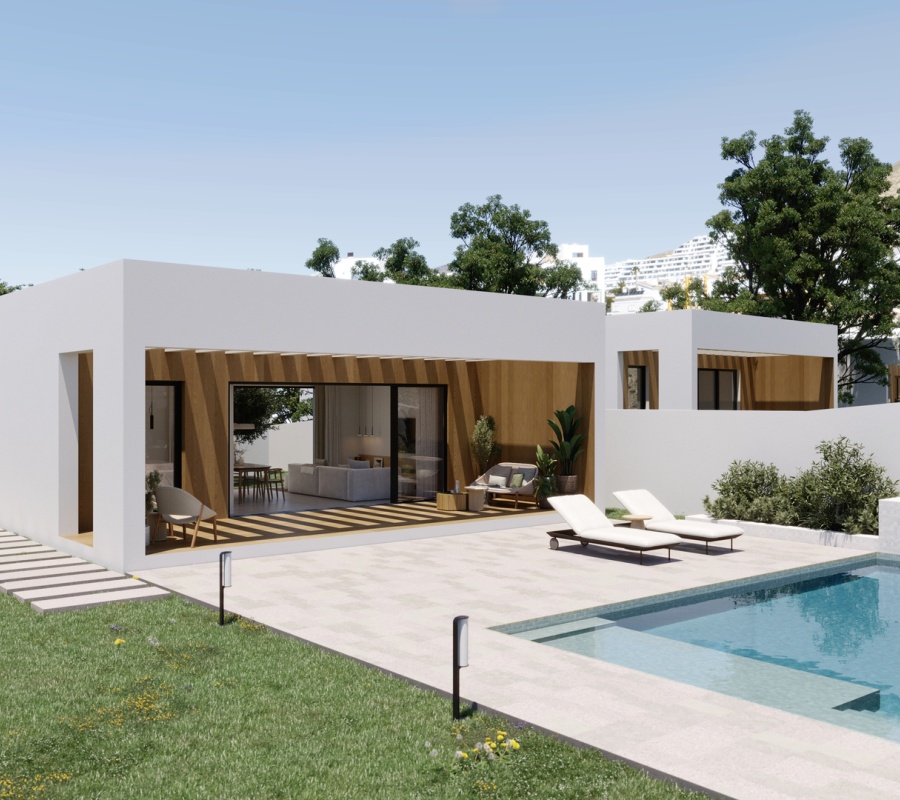 Avinguda Catalunya, 1Q, Finestrat, Comunidad Valenciana, 0 , 3 Habitaciones Habitaciones,2 BathroomsBathrooms,Chalet,Comprar,Avinguda Catalunya, 1Q,0,2388