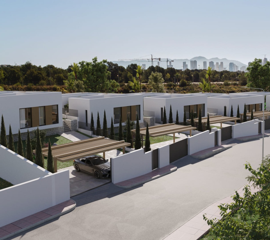 Avinguda Catalunya, 1Q, Finestrat, Comunidad Valenciana, 0 , 3 Habitaciones Habitaciones,2 BathroomsBathrooms,Chalet,Comprar,Avinguda Catalunya, 1Q,0,2388