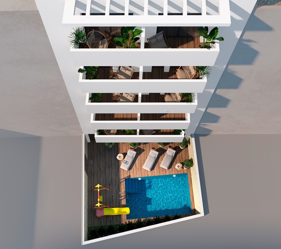 Calle Caballero de Rodas, 134, Torrevieja, Comunidad Valenciana, 0 , 1 Habitación Habitaciones,1 BañoBathrooms,Planta baja,Comprar,Calle Caballero de Rodas, 134,0,2403