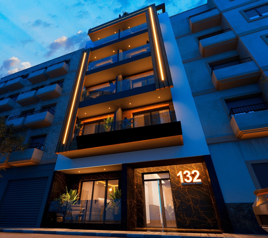 Calle Caballero de Rodas, 134, Torrevieja, Comunidad Valenciana, 0 , 1 Habitación Habitaciones,1 BañoBathrooms,Planta baja,Comprar,Calle Caballero de Rodas, 134,0,2403