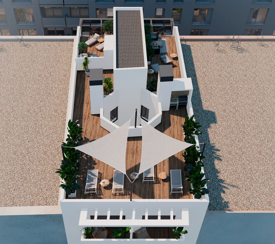 Calle Caballero de Rodas, 134, Torrevieja, Comunidad Valenciana, 0 , 2 Habitaciones Habitaciones,2 BathroomsBathrooms,Apartamento,Comprar,Calle Caballero de Rodas, 134,0,2404