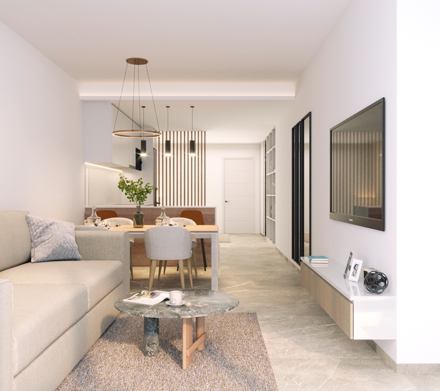 Calle Caballero de Rodas, 134, Torrevieja, Comunidad Valenciana, 0 , 2 Habitaciones Habitaciones,2 BathroomsBathrooms,Apartamento,Comprar,Calle Caballero de Rodas, 134,0,2404
