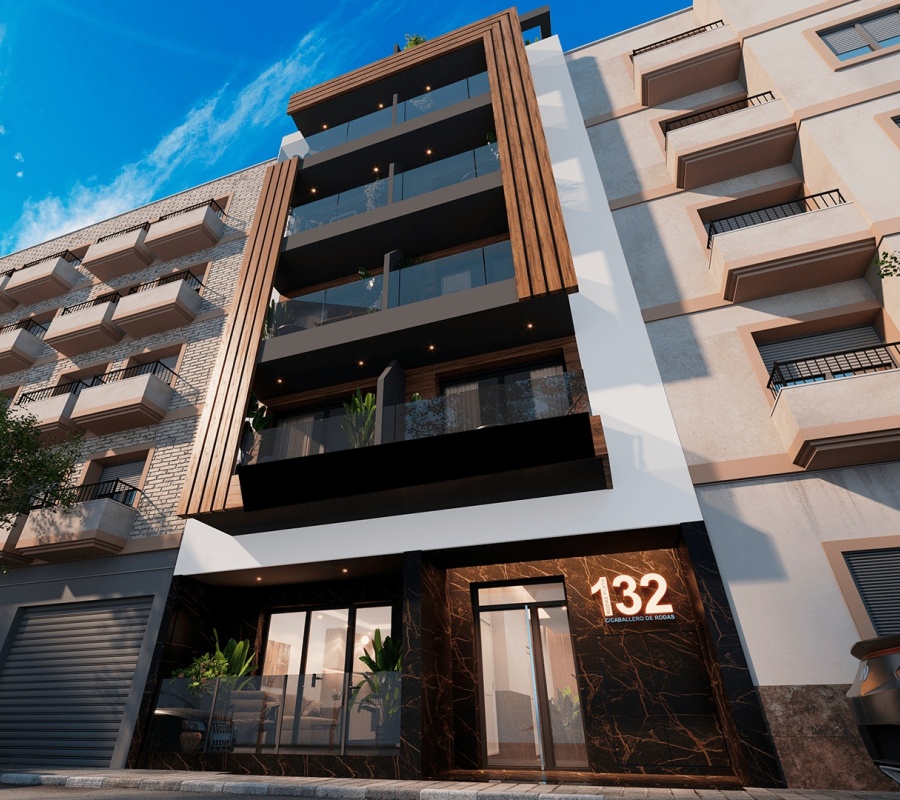 Calle Caballero de Rodas, 134, Torrevieja, Comunidad Valenciana, 0 , 2 Habitaciones Habitaciones,2 BathroomsBathrooms,Ático,Comprar,Calle Caballero de Rodas, 134,0,2405