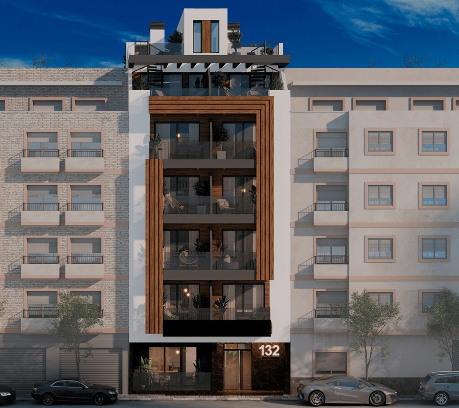 Calle Caballero de Rodas, 134, Torrevieja, Comunidad Valenciana, 0 , 2 Habitaciones Habitaciones,2 BathroomsBathrooms,Ático,Comprar,Calle Caballero de Rodas, 134,0,2405