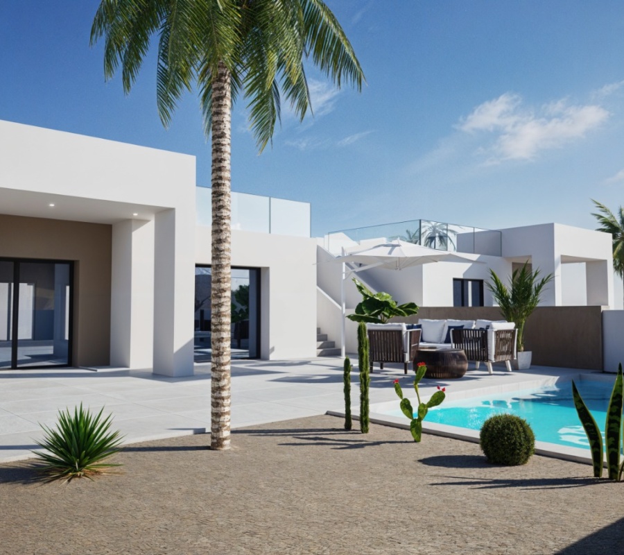 Carrer del Garrofer, 7, la Romana, Comunidad Valenciana, 0 , 3 Habitaciones Habitaciones,2 BathroomsBathrooms,Chalet,Comprar,Carrer del Garrofer, 7,0,2406