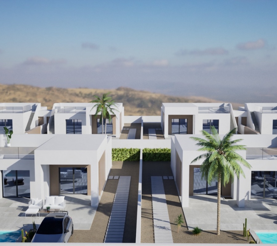 Carrer del Garrofer, 7, la Romana, Comunidad Valenciana, 0 , 3 Habitaciones Habitaciones,2 BathroomsBathrooms,Chalet,Comprar,Carrer del Garrofer, 7,0,2406