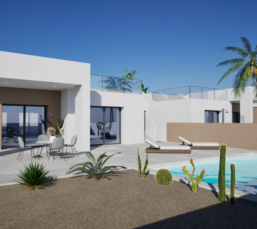 Carrer del Garrofer, 7, la Romana, Comunidad Valenciana, 0 , 3 Habitaciones Habitaciones,2 BathroomsBathrooms,Chalet,Comprar,Carrer del Garrofer, 7,0,2406