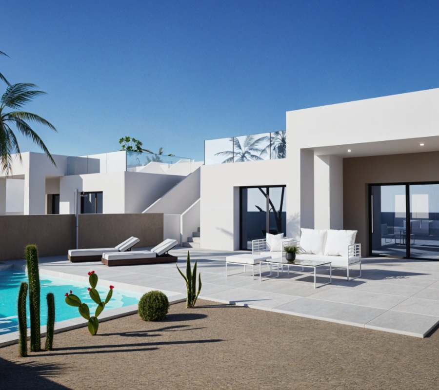 Carrer del Garrofer, 7, la Romana, Comunidad Valenciana, 0 , 3 Habitaciones Habitaciones,2 BathroomsBathrooms,Chalet,Comprar,Carrer del Garrofer, 7,0,2406