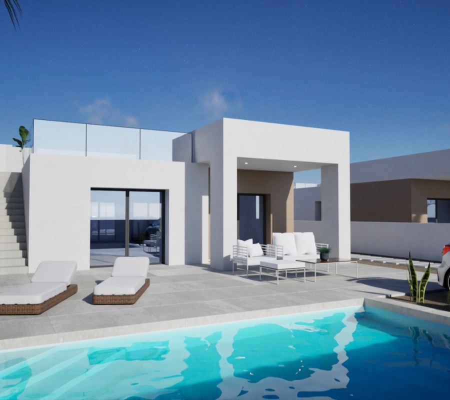 Carrer del Garrofer, 7, la Romana, Comunidad Valenciana, 0 , 3 Habitaciones Habitaciones,2 BathroomsBathrooms,Chalet,Comprar,Carrer del Garrofer, 7,0,2406