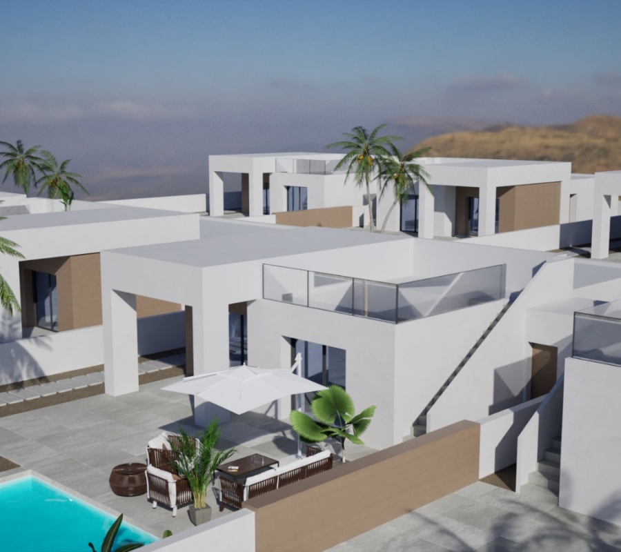 Carrer del Garrofer, 7, la Romana, Comunidad Valenciana, 0 , 3 Habitaciones Habitaciones,2 BathroomsBathrooms,Chalet,Comprar,Carrer del Garrofer, 7,0,2406