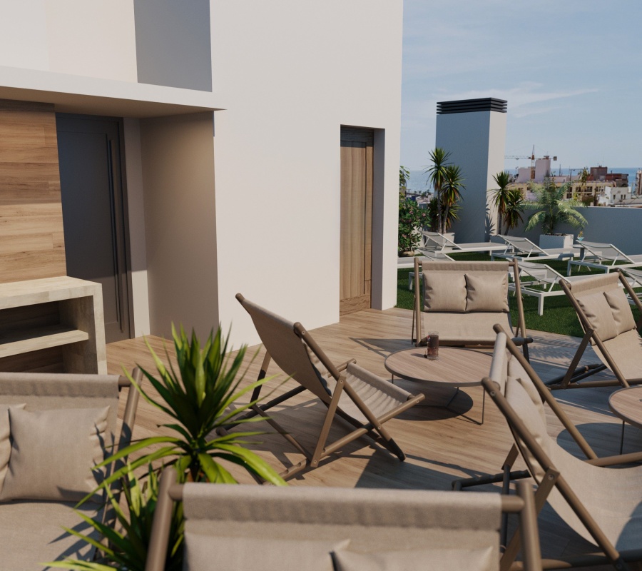 Calle Zoa, 36, Torrevieja, Comunidad Valenciana, 0 , 2 Habitaciones Habitaciones,2 BathroomsBathrooms,Apartamento,Comprar,Calle Zoa, 36,0,2407