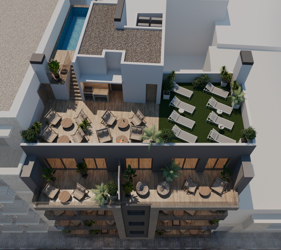 Calle Zoa, 36, Torrevieja, Comunidad Valenciana, 0 , 2 Habitaciones Habitaciones,2 BathroomsBathrooms,Apartamento,Comprar,Calle Zoa, 36,0,2407