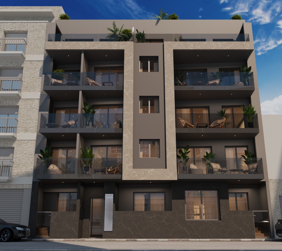 Calle Zoa, 36, Torrevieja, Comunidad Valenciana, 0 , 2 Habitaciones Habitaciones,2 BathroomsBathrooms,Apartamento,Comprar,Calle Zoa, 36,0,2407