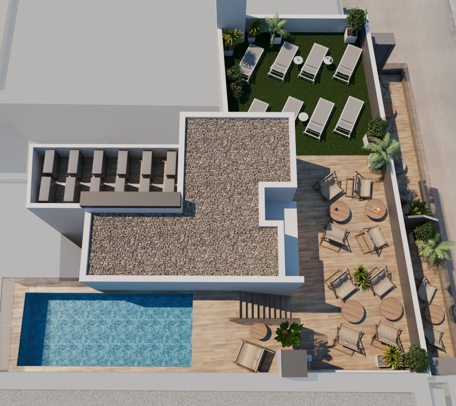 Calle Zoa, 36, Torrevieja, Comunidad Valenciana, 0 , 2 Habitaciones Habitaciones,2 BathroomsBathrooms,Apartamento,Comprar,Calle Zoa, 36,0,2407