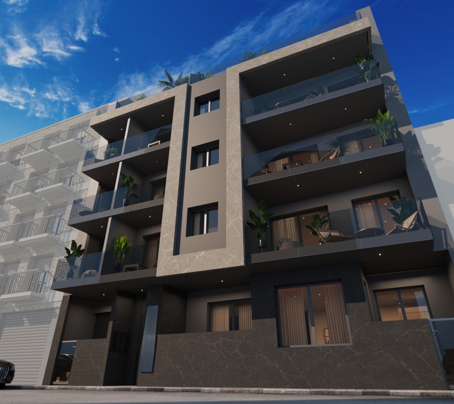 Calle Zoa, 36, Torrevieja, Comunidad Valenciana, 0 , 2 Habitaciones Habitaciones,2 BathroomsBathrooms,Apartamento,Comprar,Calle Zoa, 36,0,2407